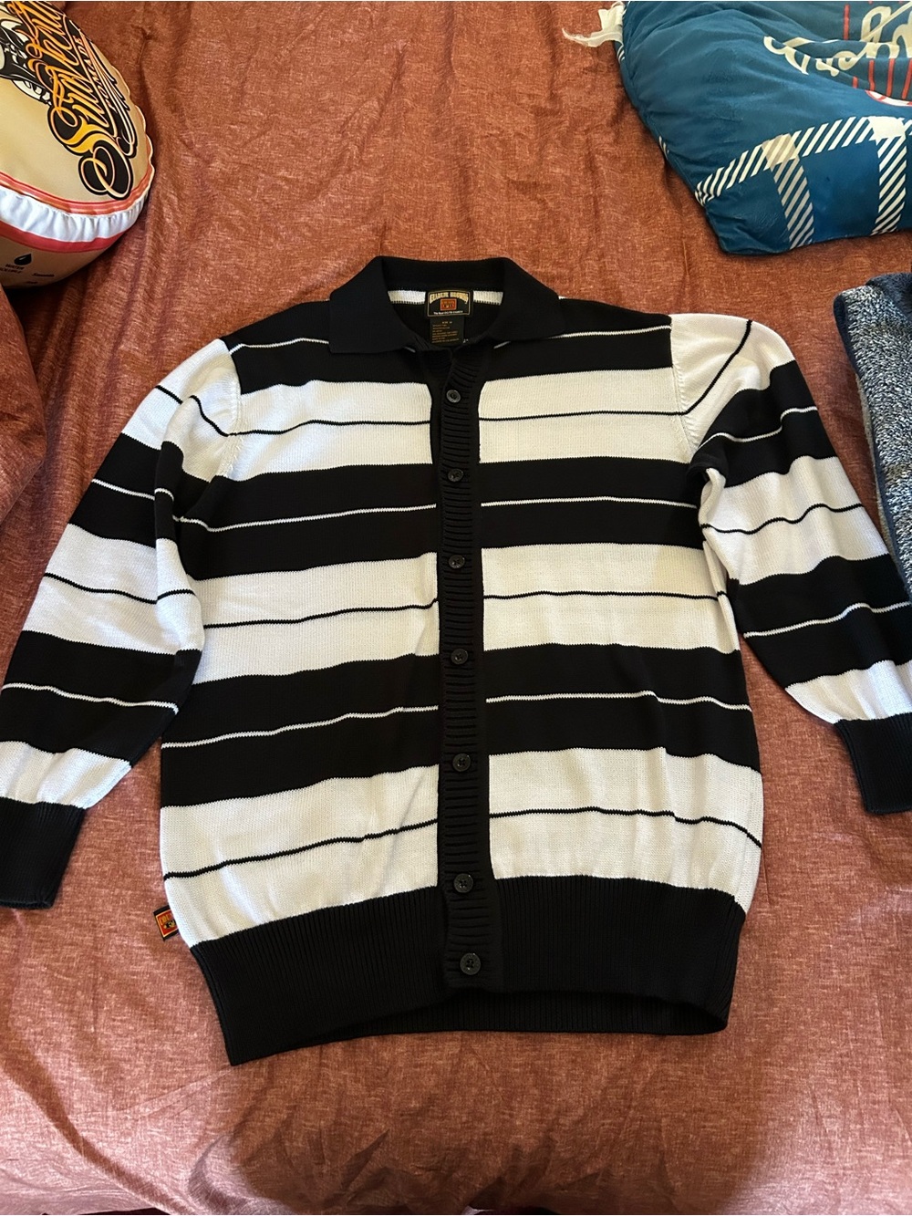 FB County Charlie Brown long sleeve/sweater